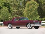Lincoln Continental Mk II 1956 года
